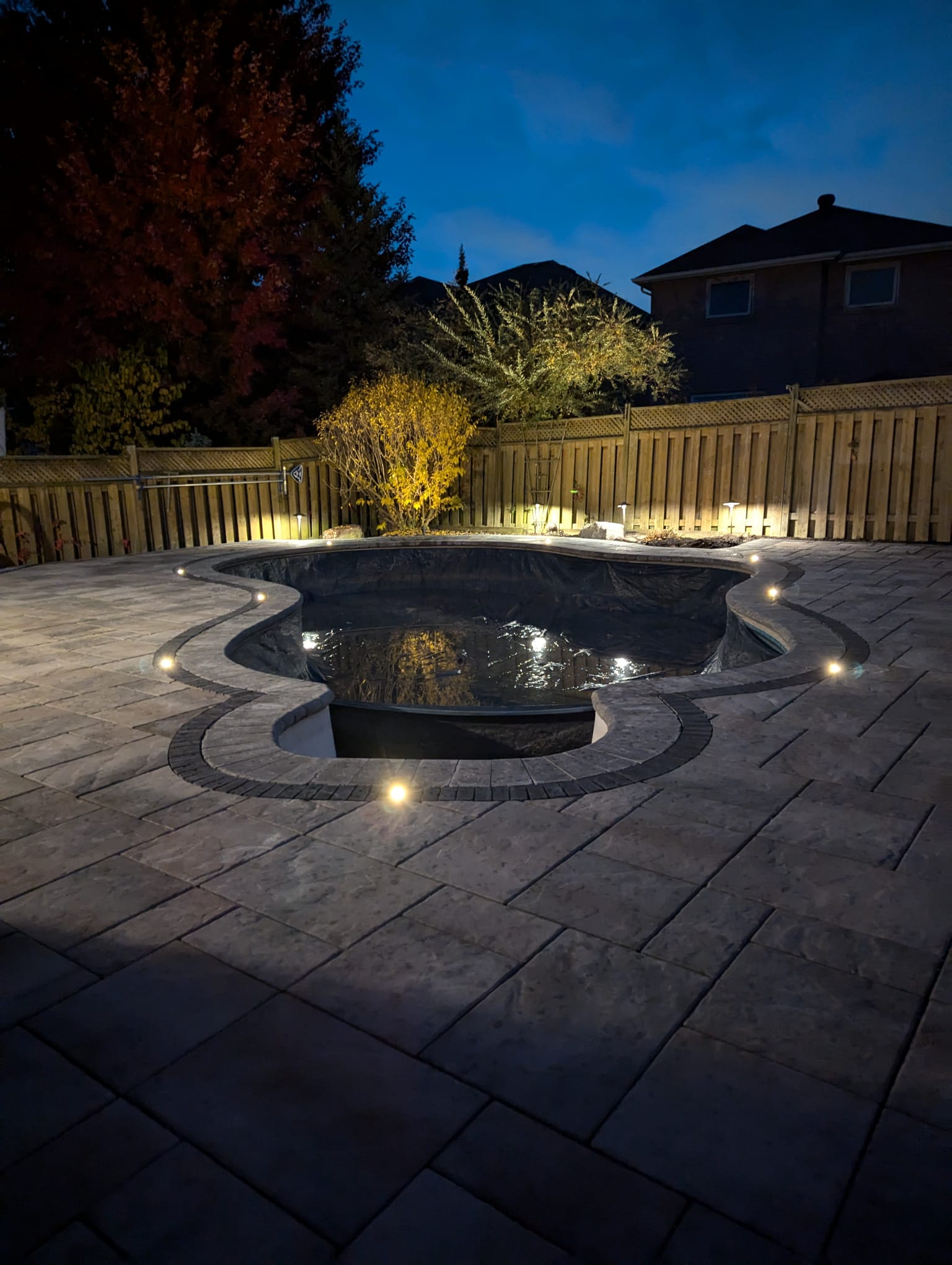 Outdoor LED Lighting