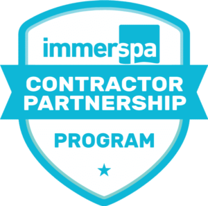 Immerspa Accreditation For flawless Installation of Pools & Spas