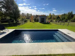 Photo of Inground Pool Installation